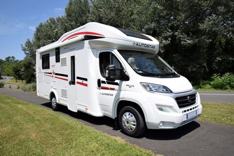 AUTOSTAR Camping car 2018 occasion Boulazac Isle Manoire 24750