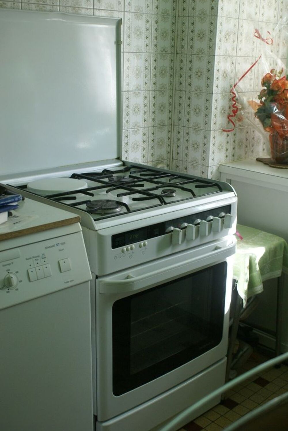 CUISINIERE DE DIETRICH
Electroménager