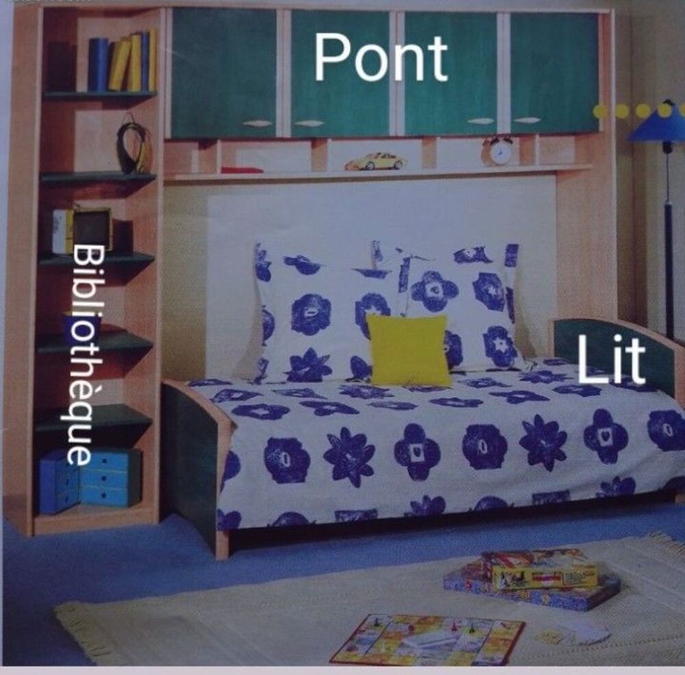 Chambre enfant Meubles