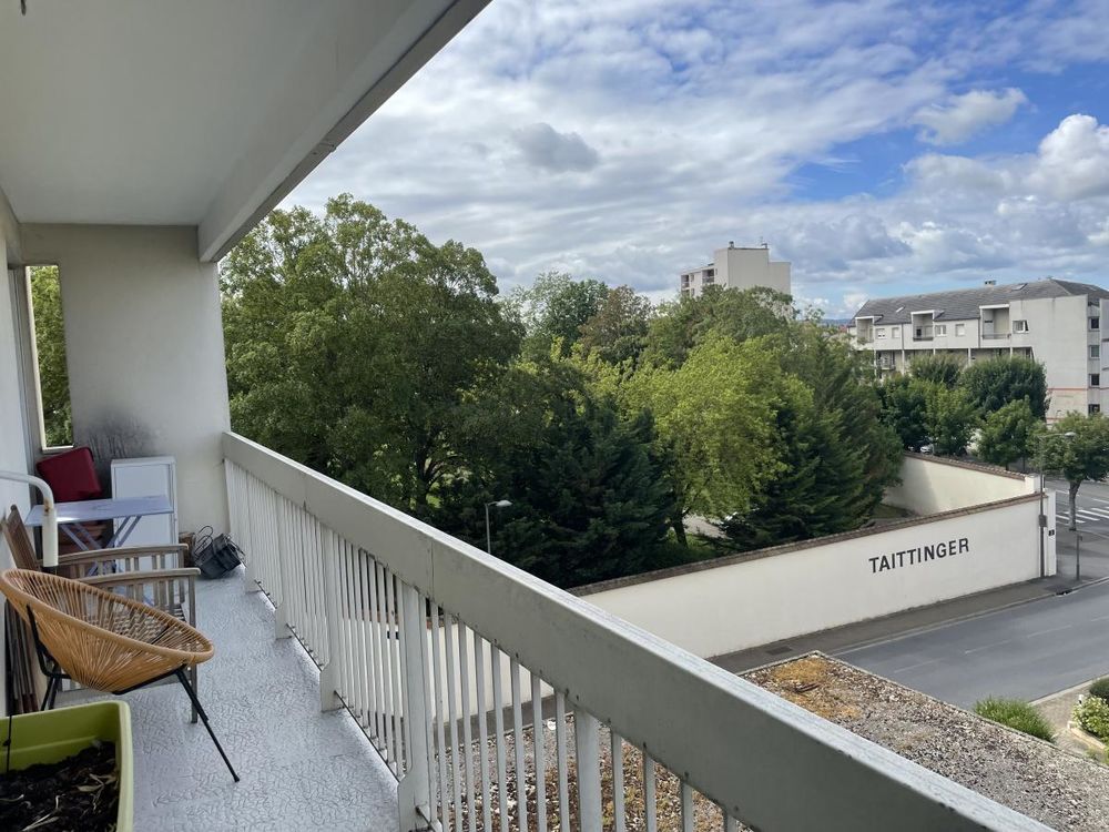 Appartement 4 pièces 82 m² · à Reims · 82 m² · 230 000 €