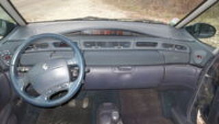 Espace 2.2 DCI - 115 The Race 2002 occasion 25150 Pont-de-Roide