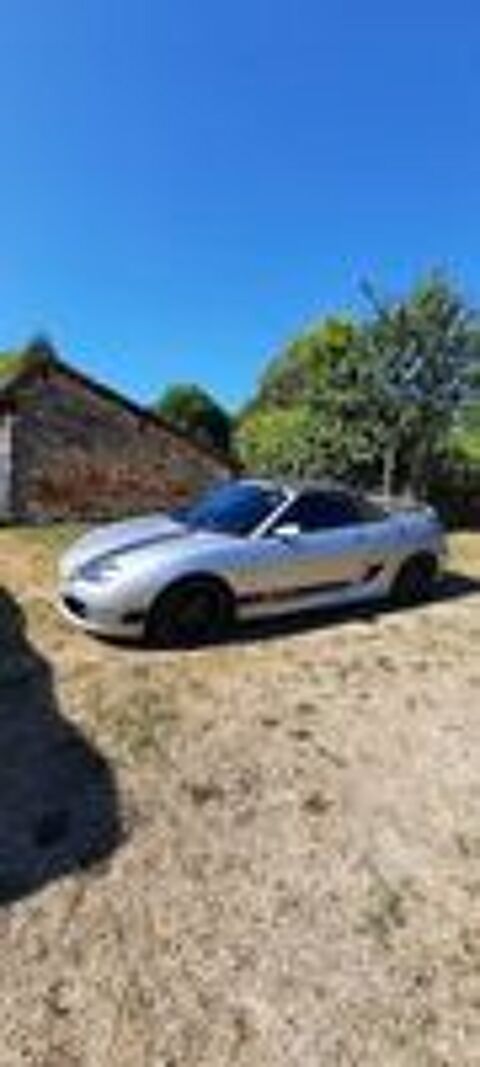 MG.TF TF 135 2003 occasion 24800 Saint-Pierre-de-C&ocirc;le