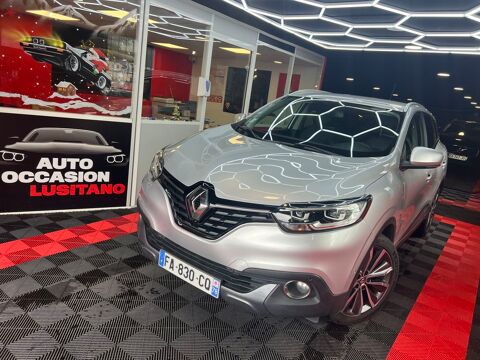 Renault Kadjar TCe 130 Energy Intens EDC 2018 occasion Taverny 95150