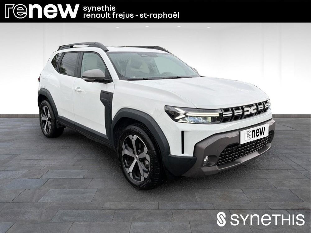 Duster Hybrid 140 Journey 2024 occasion 83600 Fr&eacute;jus