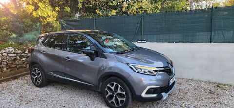Renault Captur TCe 130 FAP Zen 2019 occasion Saint-Maximin-la-Sainte-Baume 83470