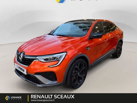 Renault Arkana E-Tech 145 - 21B R.S. Line 2022 occasion Sceaux 92330
