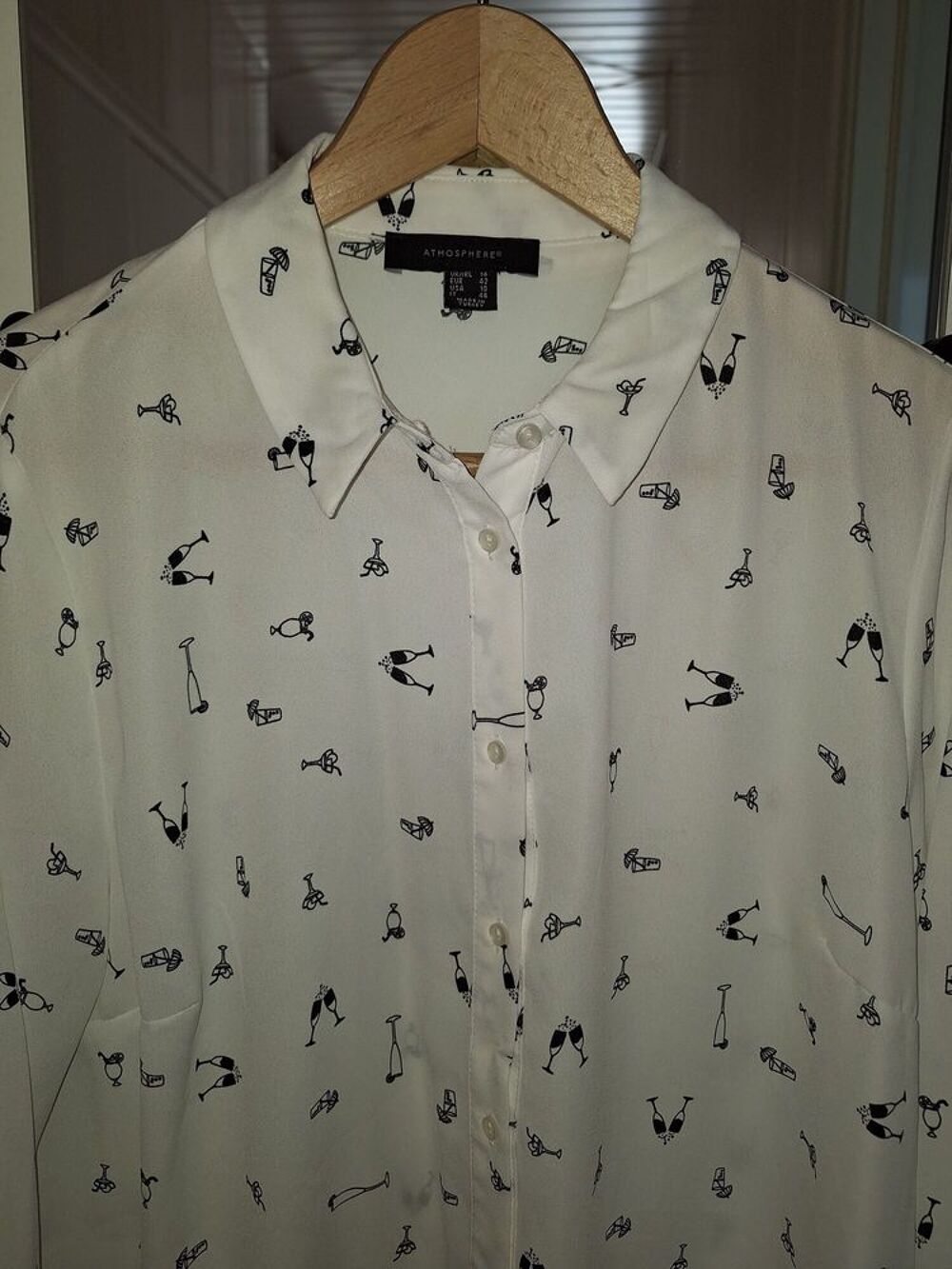 Chemisier &eacute;l&eacute;gant, chic Vêtements