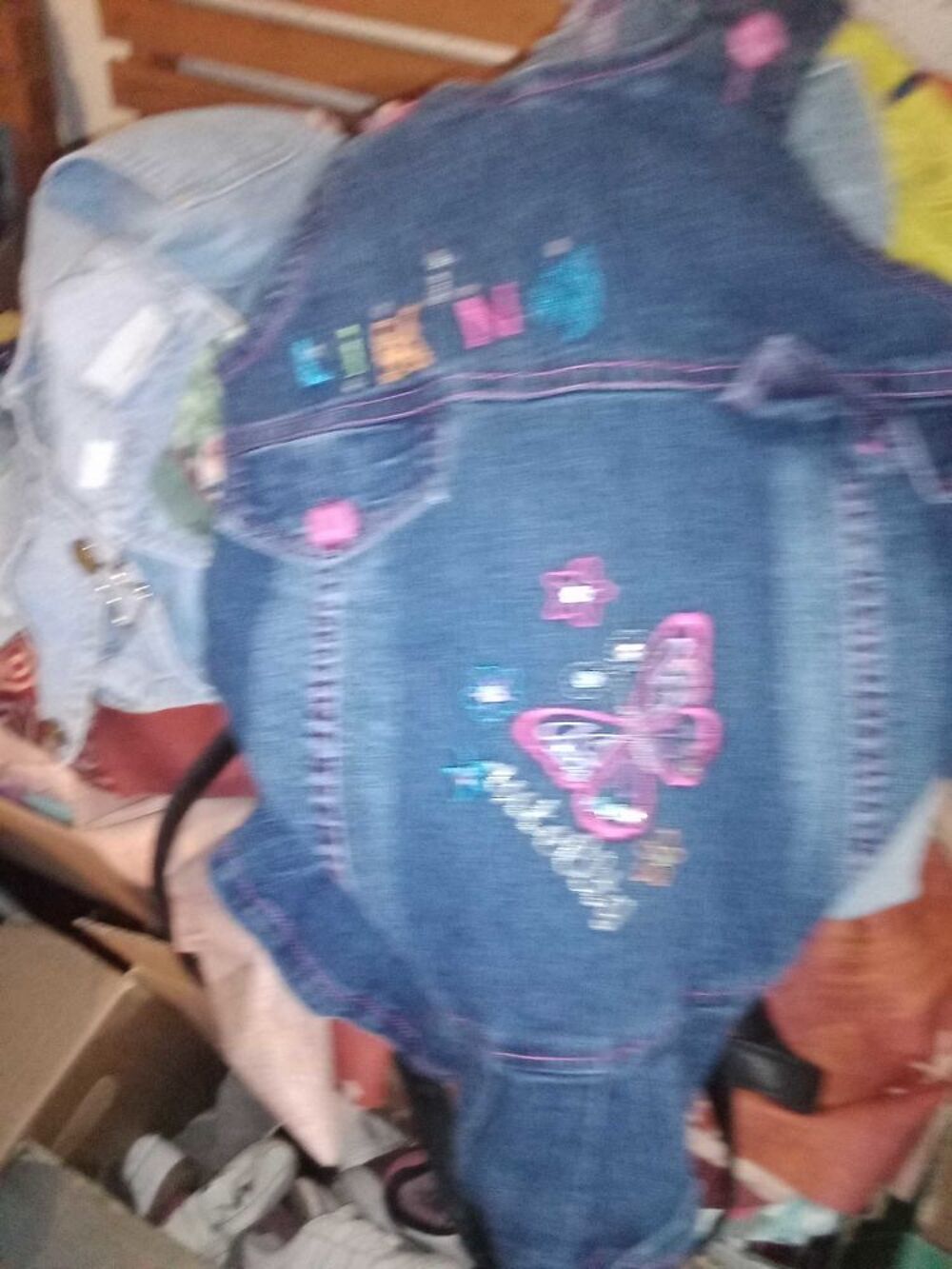 habits enfants toutes tailles. 3. a 48 mois Vtements enfants