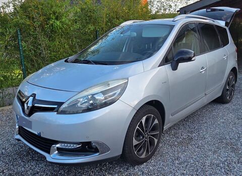 Renault grand scenic iii Grand Scénic dCi 130 Energy Bose 