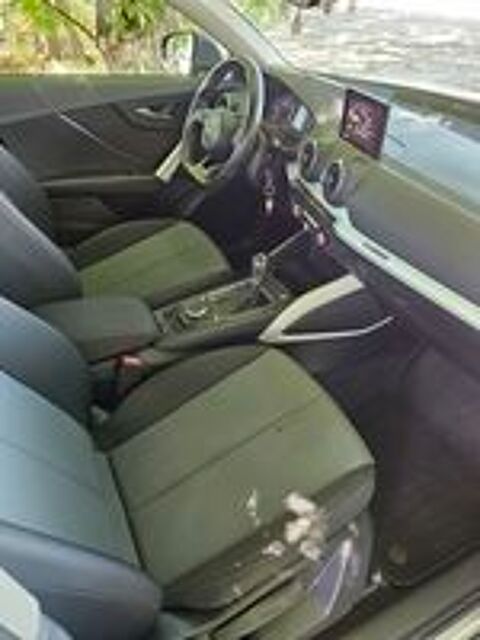 Q2 30 TDI 116 S tronic 7 Advanced 2021 occasion 33560 Carbon-Blanc