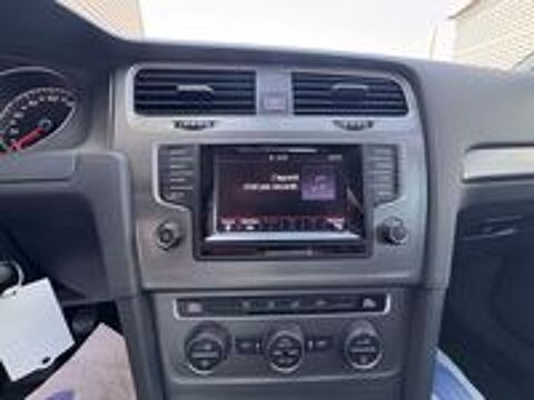 Golf 1.6 TDI 105 BlueMotion Technology FAP Confortline 2013 occasion 84290 Sainte-C&eacute;cile-les-Vignes