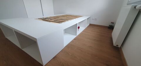 lit avec sommier intgr 200 Dijon (21)