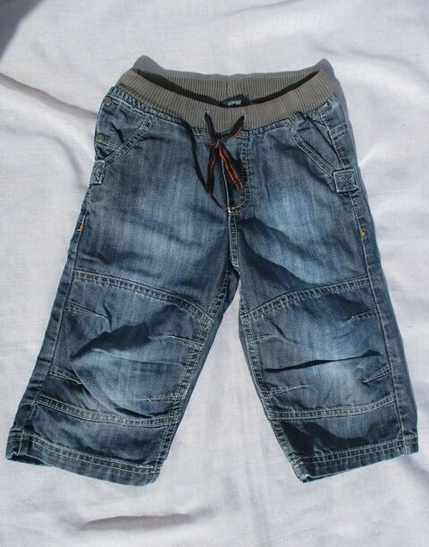 Pantacourt Jean's Enfant (2,50�) Gar�on Taille 5 Ans 3 La Fert�-Alais (91)