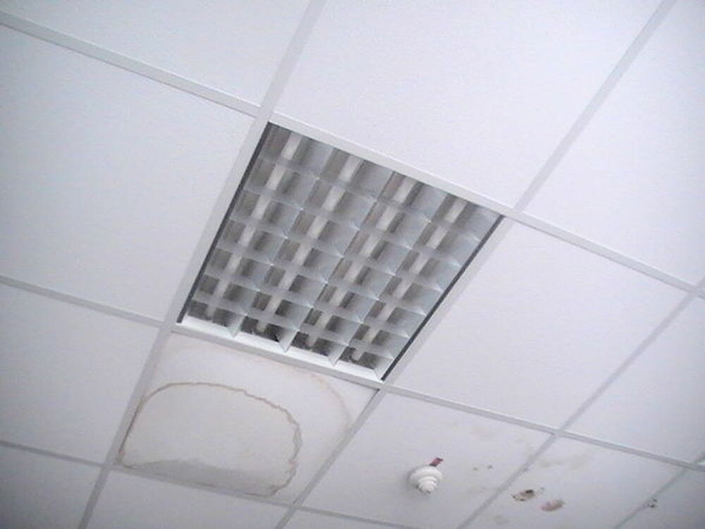 pave luminaire avec neon Bricolage