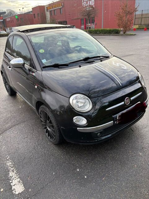 Fiat 500 1.4 16V 100 ch Sport 2008 occasion Noisy-le-Grand 93160