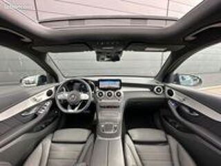 Classe GLC GLC 300 de 9G-Tronic 4Matic AMG Line 2022 occasion 87000 Limoges