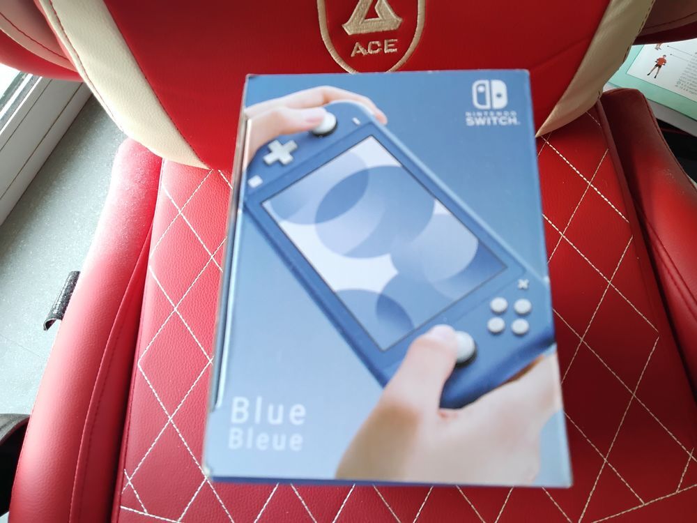 Console Nintendo Switch Lite Consoles et jeux vid�os