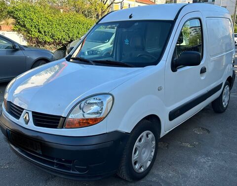 Renault Kangoo Express KANGOO EXPRESS 1.5 DCI - 60 CONFORT 2006 occasion Vitry-sur-Seine 94400