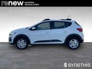 Sandero ECO-G 100 Stepway Expression 2023 occasion 13200 Arles