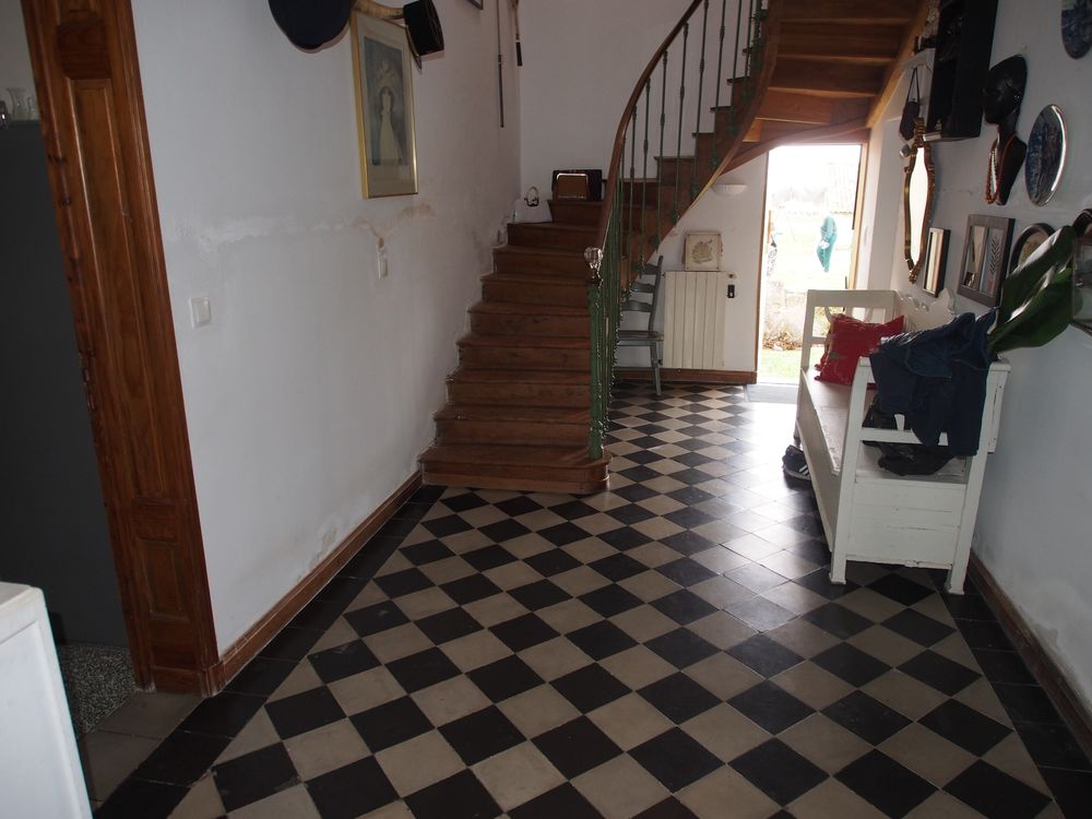 Vente Maison Maison de Ma�tre avec piscine 45 min du Bordeaux Lorignac