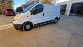 Trafic Frigo TRAFIC ISOTHERME 2.0 DCI 115 L1H1 1000 KG 2007 occasion 13800 Istres