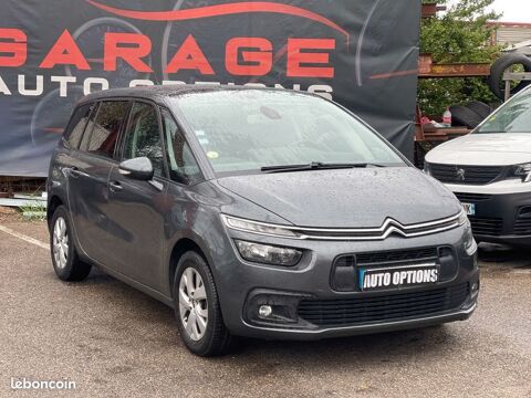 Citroën C4 Picasso BlueHDi 100 S&S Business+ 2017 occasion Décines-Charpieu 69150