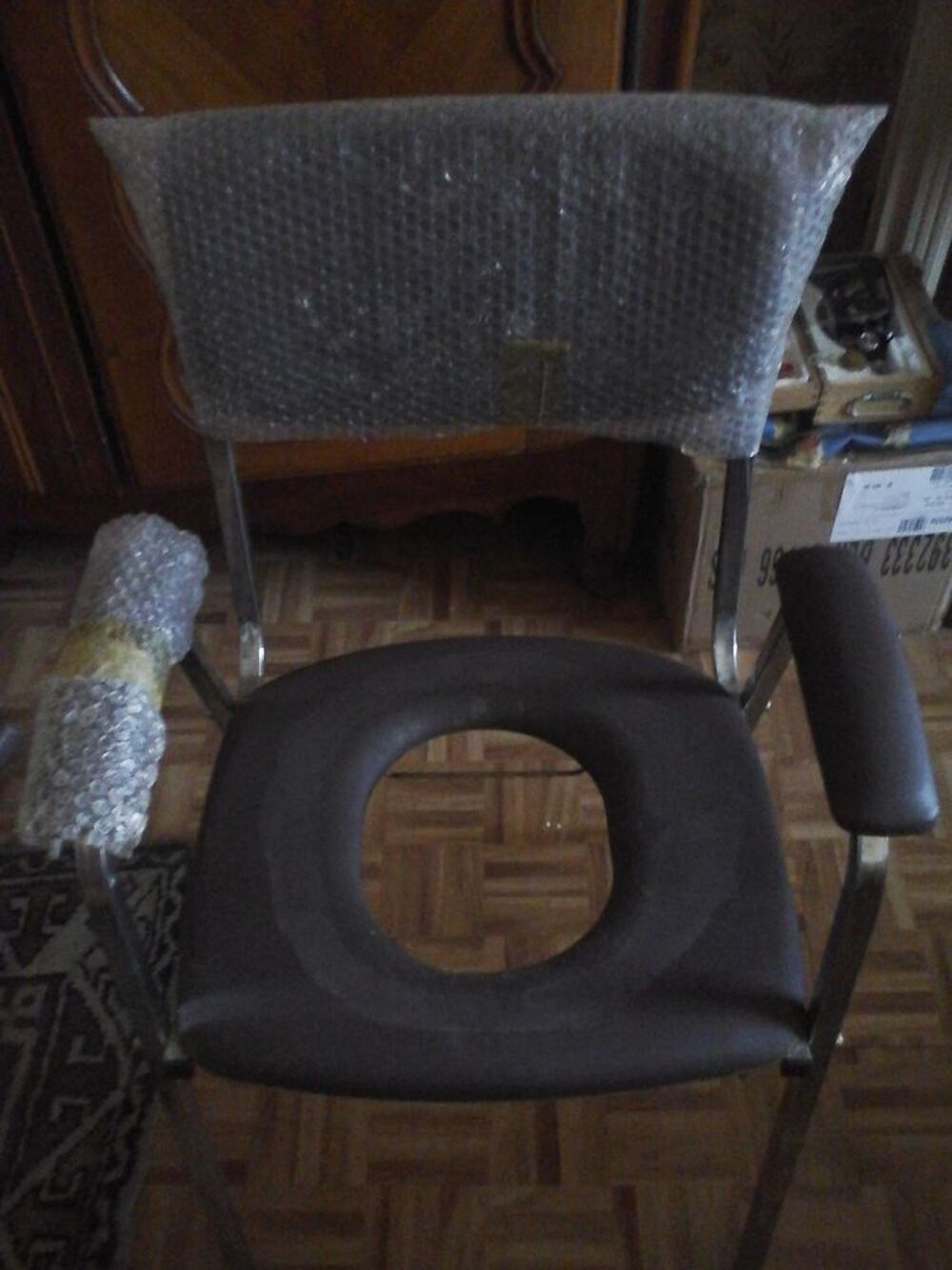 chaise de toilettes Meubles