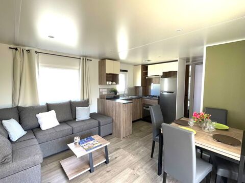 Mobil-Home Mobil-Home 2024 occasion Saint-Julien-en-Born 40170
