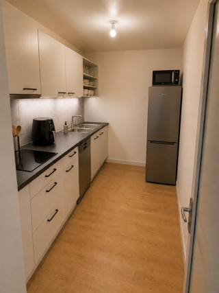  Appartement à louer 2 pièces 30 m² Château-renard