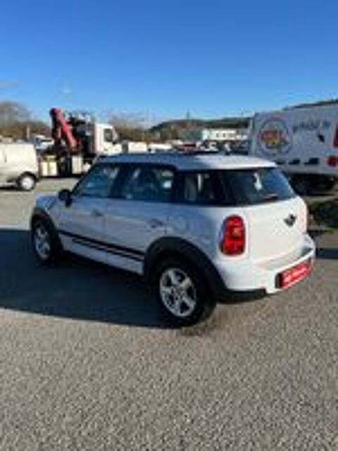 Countryman D 90 ch One 2012 occasion 47310 Estillac