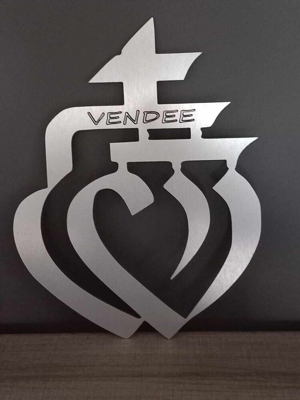 COEUR VENDEEN Bricolage