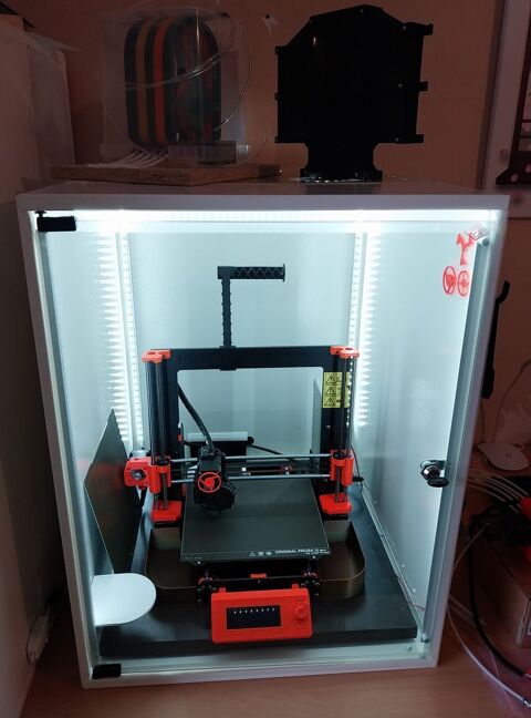 imprimante 3D PRUSA I3 MK3 + MMU2S 300 Belgique