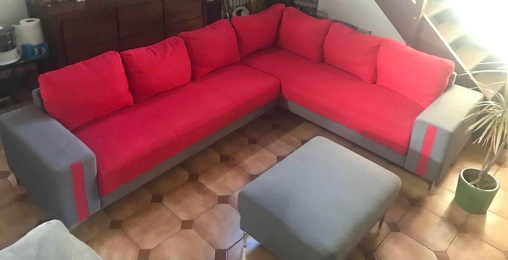 un jolie fauteuil salon d'angle Meubles