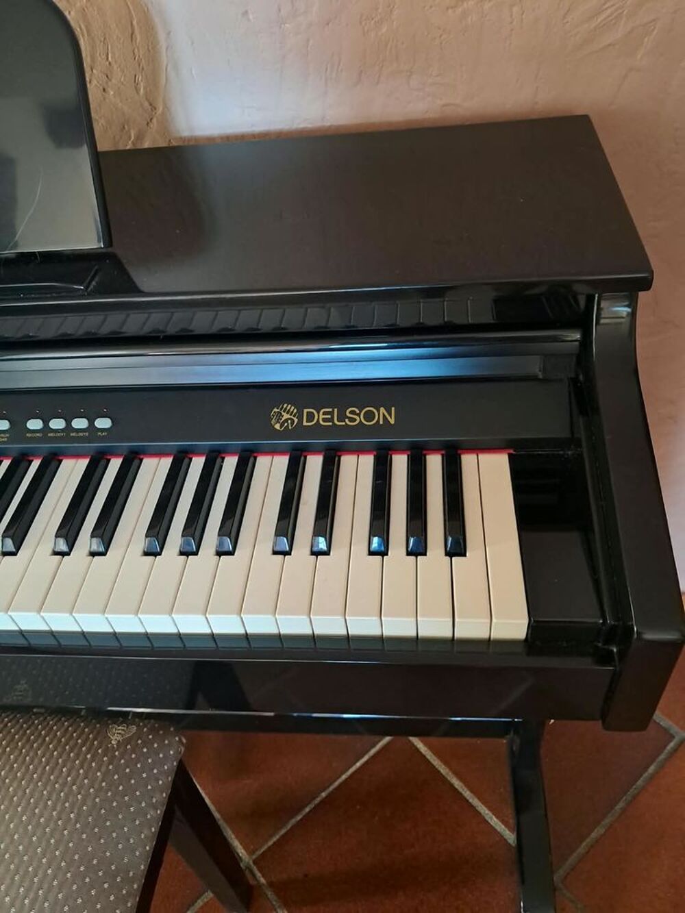 piano num&eacute;rique Delson Concerto Instruments de musique
