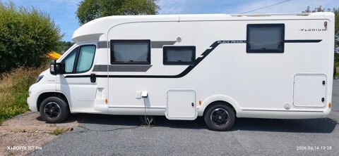 FLORIUM Camping car 2019 occasion Ch&acirc;tres-la-For&ecirc;t 53600