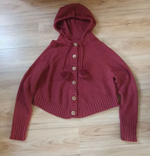 Gilet bordeaux Fresh Made 4 Betton (35)