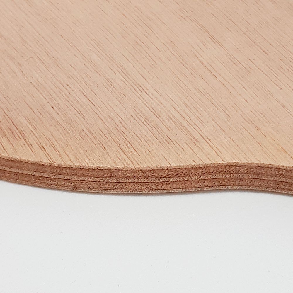 Lot 200 Raquettes en Bois &agrave; D&eacute;corer - DIY asso loisir Jeux / jouets