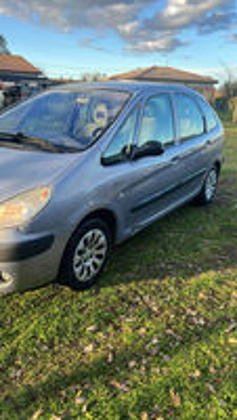 Xsara Picasso 2.0 HDI-8V turbo 2004 occasion 33240 Saint-Laurent-d'Arce