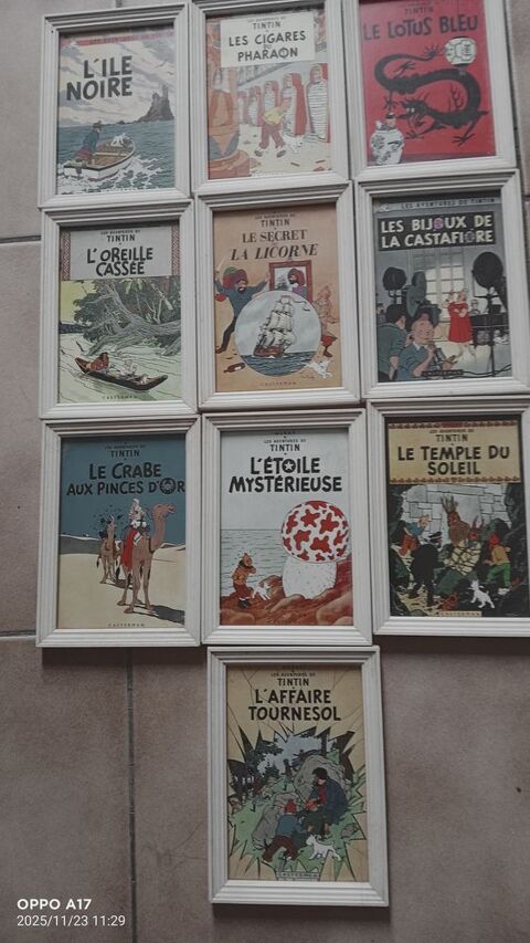 Bande dessinée 1 Verneuil-sur-Avre (27)