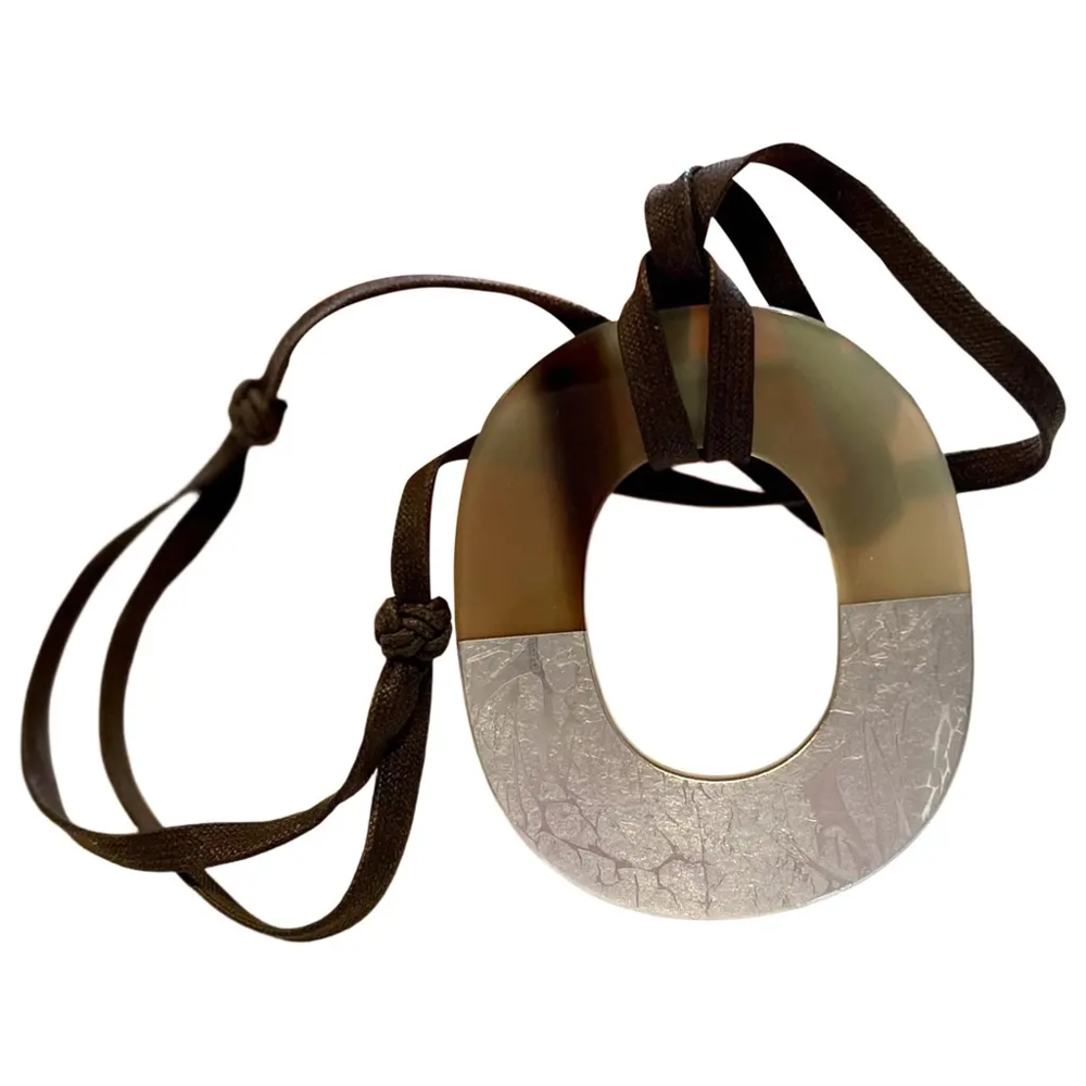 Collier Herm&egrave;s Isthme Bijoux et montres
