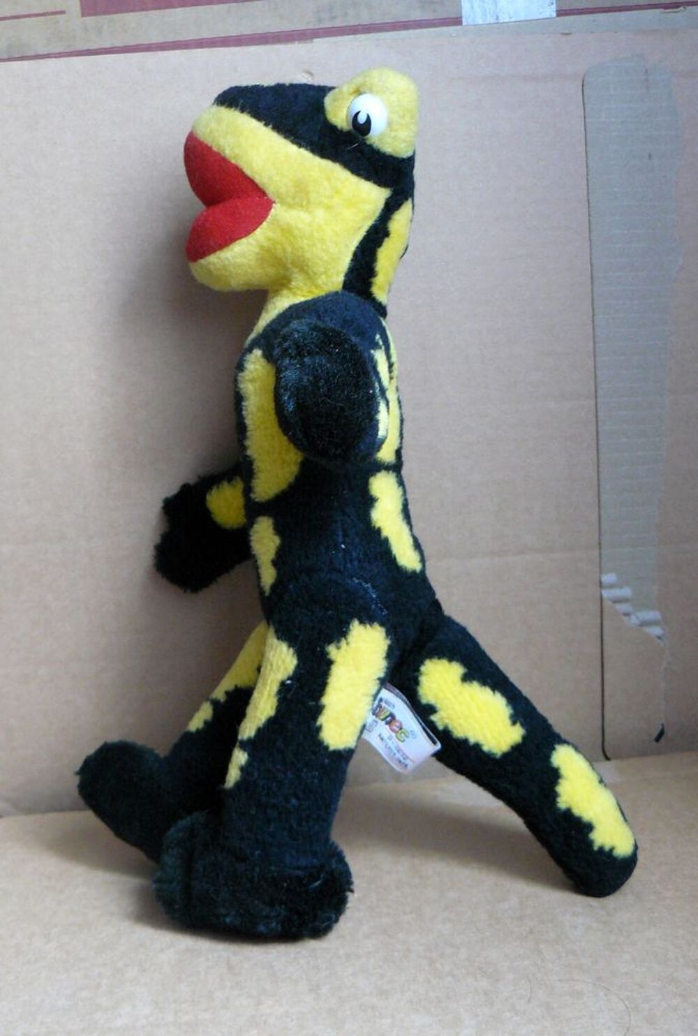 Peluche Heunec vintage - Allemagne - Hauteur 250mm environ Jeux / jouets