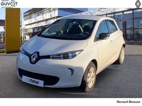 Renault zoe - R90 Achat Intégral Life