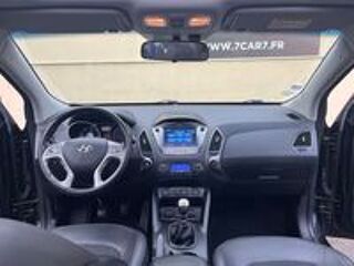 iX35 ix35 1.7 CRDi 115 2WD Blue Drive Go! 2014 occasion 77170 Brie-Comte-Robert