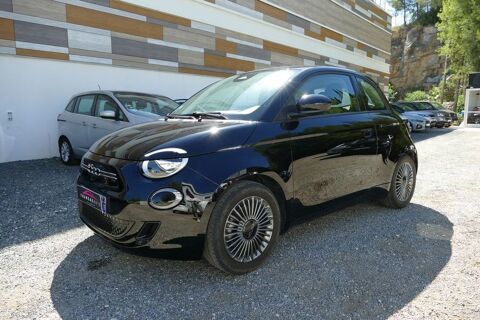 Fiat 500 3+1 e 118 ch Ic&ocirc;ne 2022 occasion La Ciotat 13600
