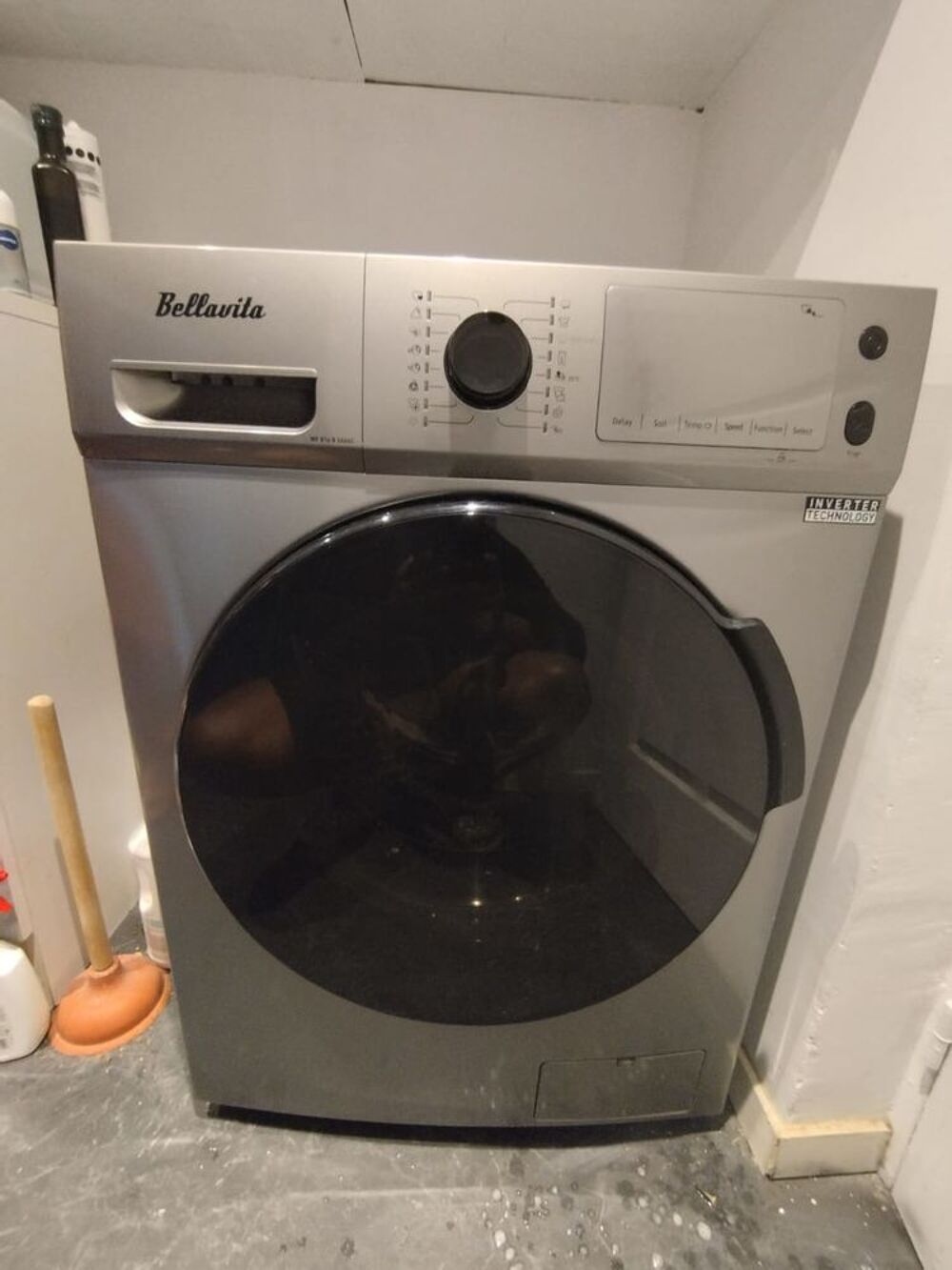 MACHINE A LAVER Electrom�nager