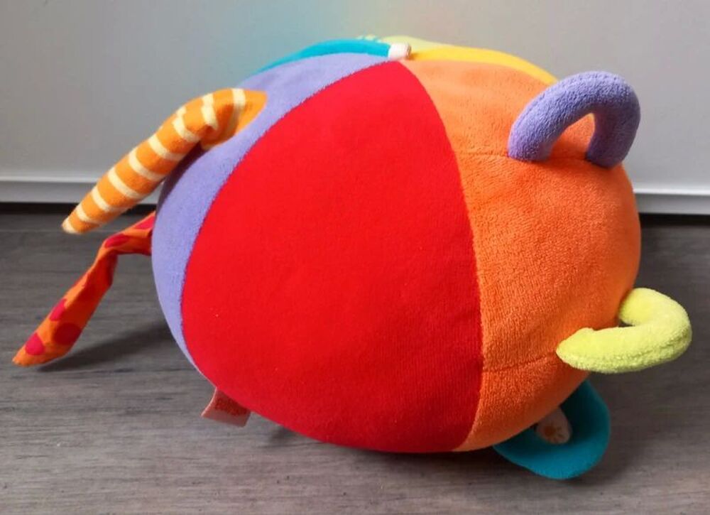 Balle d'&eacute;veil Jeux / jouets
