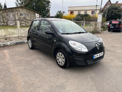 Renault Twingo II 1.2 LEV 16v 75 eco2 Expression 2009 occasion Sens 89100