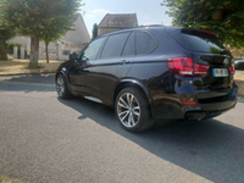 X5 M50d 381 ch A 2016 occasion 77100 Meaux