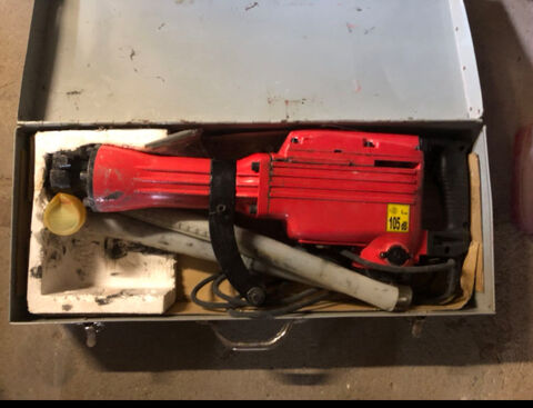 Marteau piqueur 120 Sierentz (68)