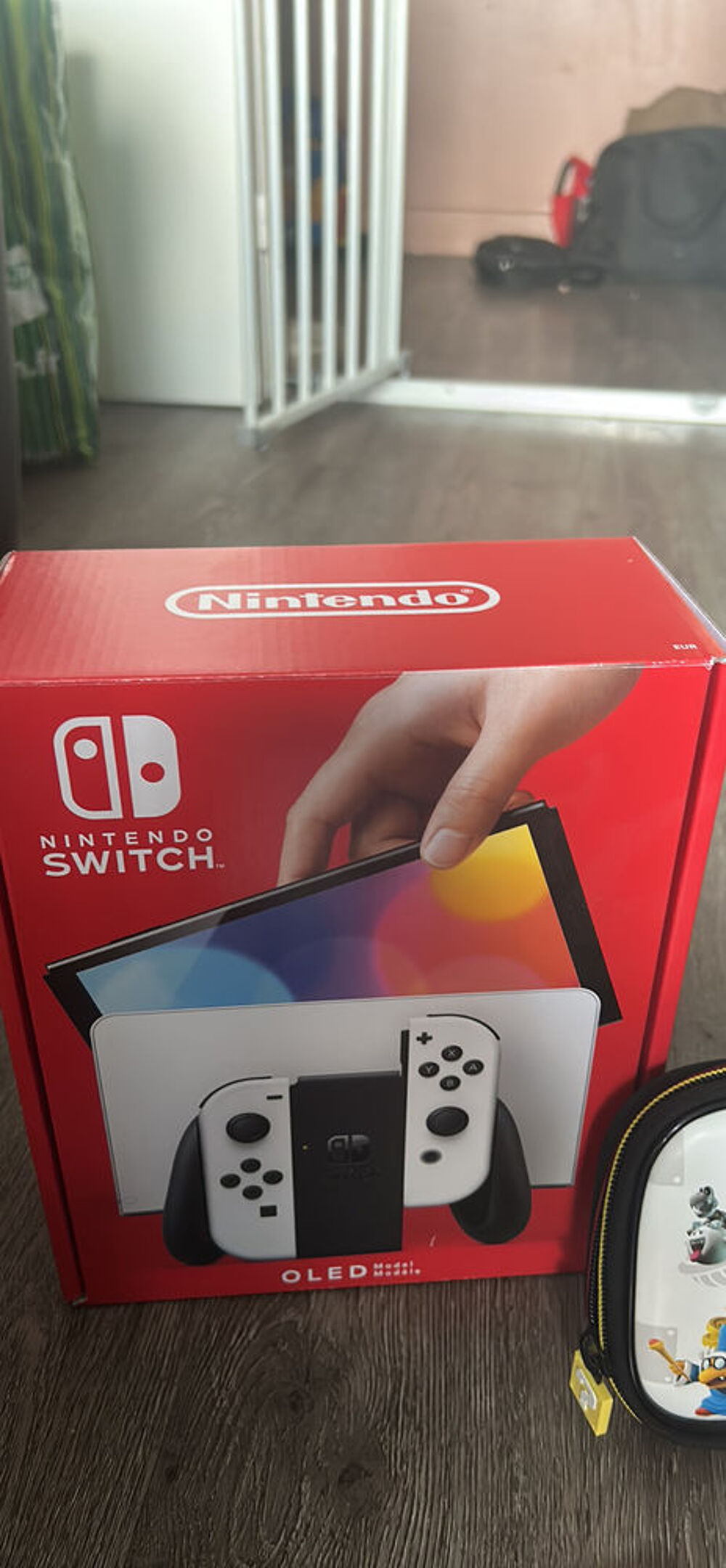 Nintendo switch Consoles et jeux vidéos
